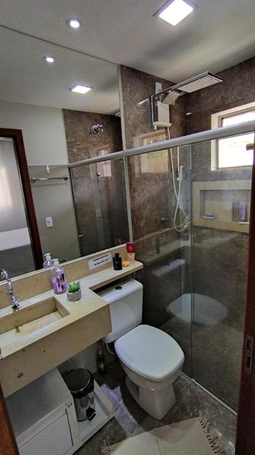 Apartamento Condominio Belos Mares Порто Сегуро Екстериор снимка